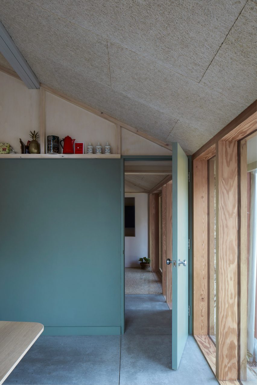 Wool Hall renovation by Tuckey Design Studio