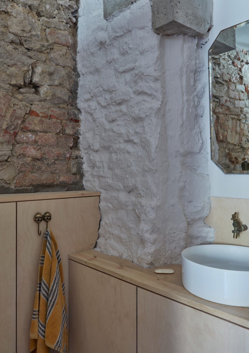 Wool Hall renovation by Tuckey Design Studio