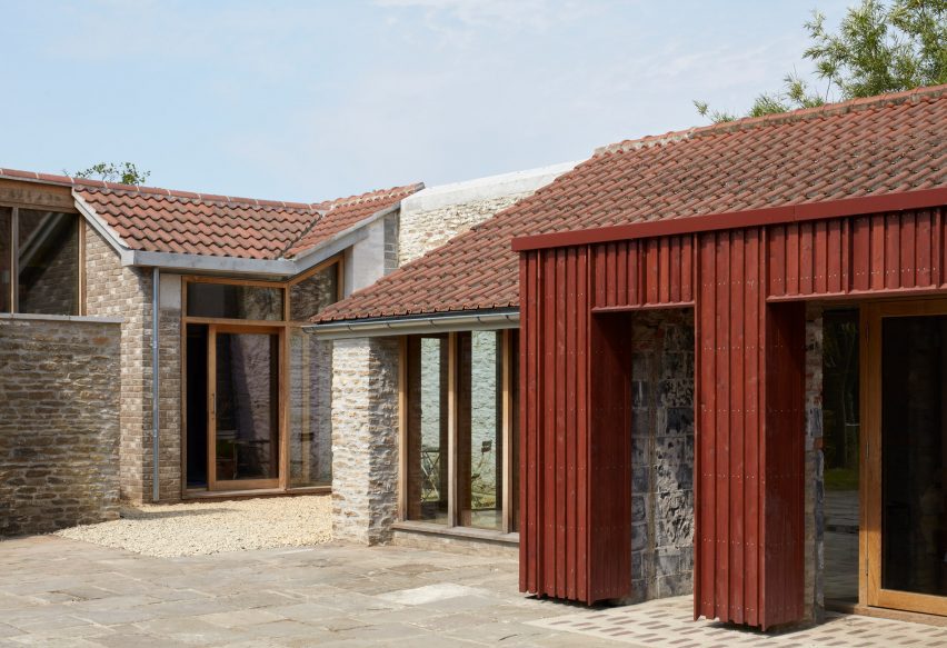 Wool Hall renovation by Tuckey Design Studio