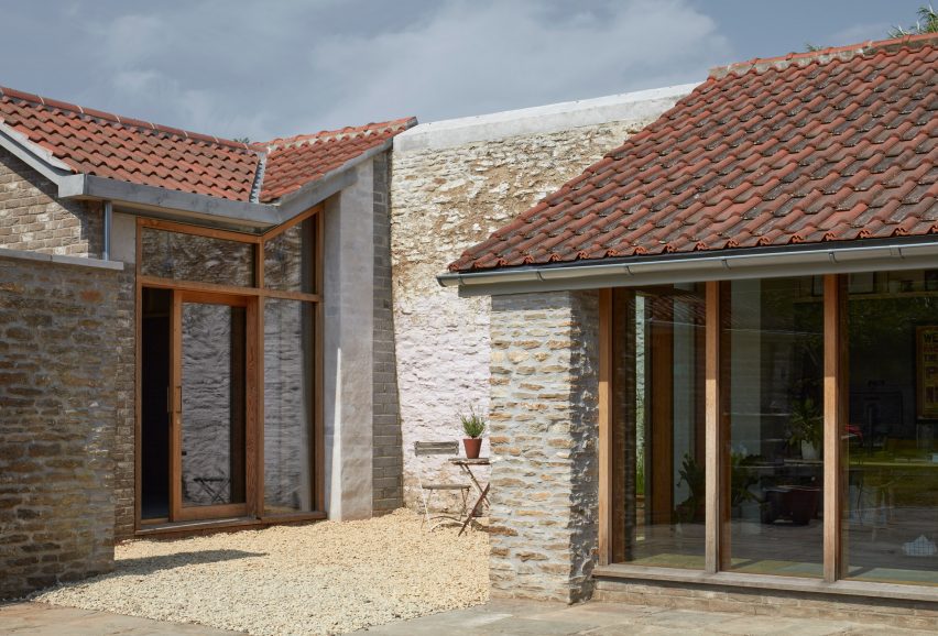 Wool Hall renovation by Tuckey Design Studio