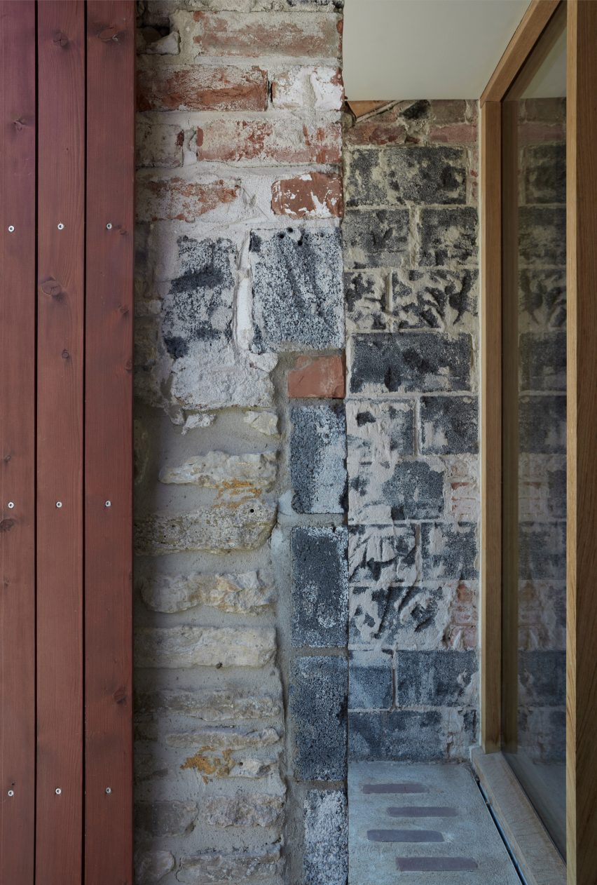 Wool Hall renovation by Tuckey Design Studio