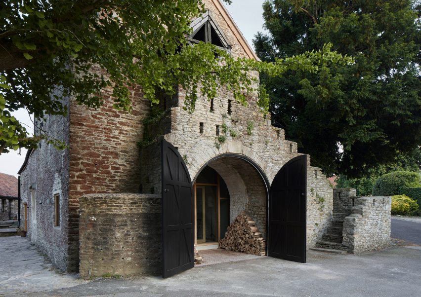 Wool Hall renovation by Tuckey Design Studio