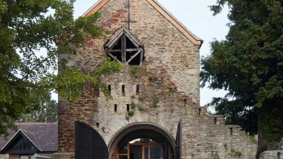 Wool Hall renovation by Tuckey Design Studio