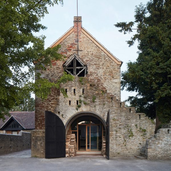 Wool Hall renovation by Tuckey Design Studio