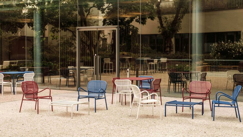 Four workplaces around the world furnished with Dezeen Showroom pieces