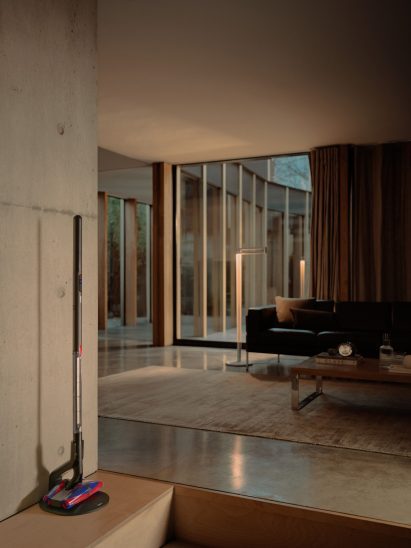 Dyson's PencilVac is the world's slimmest vacuum cleaner