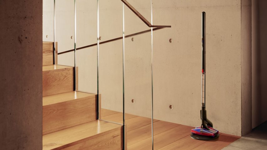 Dyson PencilVac is the "world's slimmest vacuum cleaner"