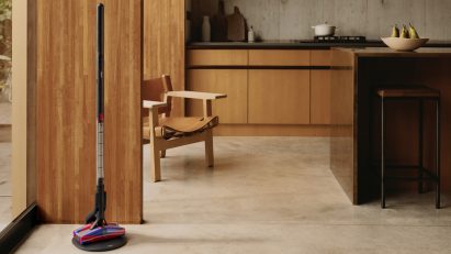 Dyson PencilVac is the "world's slimmest vacuum cleaner"