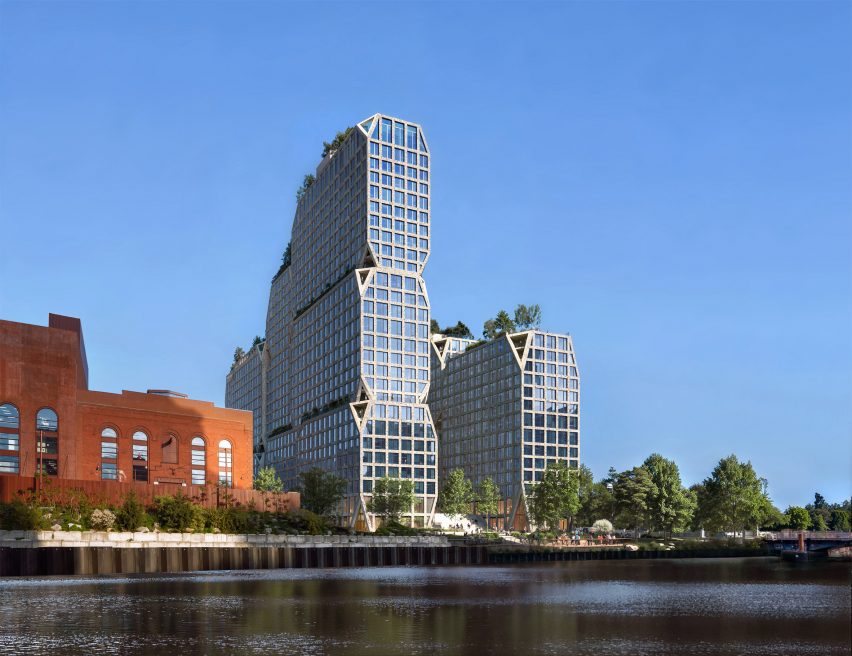 Building in Brooklyn