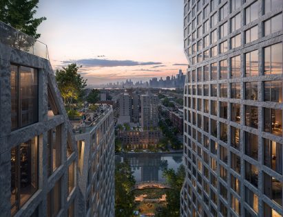 Building in Brooklyn
