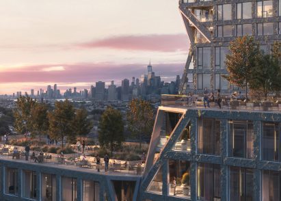 Building in Brooklyn