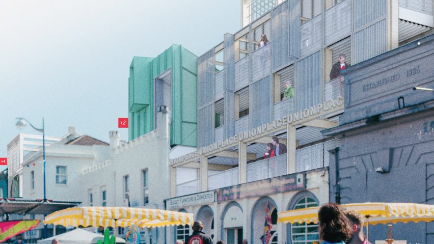 Davidson Prize 2025 winner: 300 Homes within a Union Street Mile