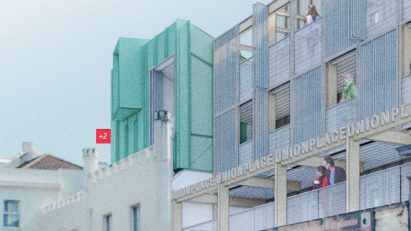 Davidson Prize 2025 winner: 300 Homes within a Union Street Mile