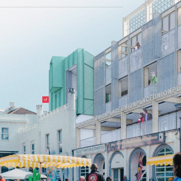 Davidson Prize 2025 winner: 300 Homes within a Union Street Mile