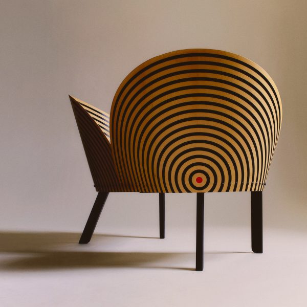 Bench for Two by Nanna Ditzel for Fredericia