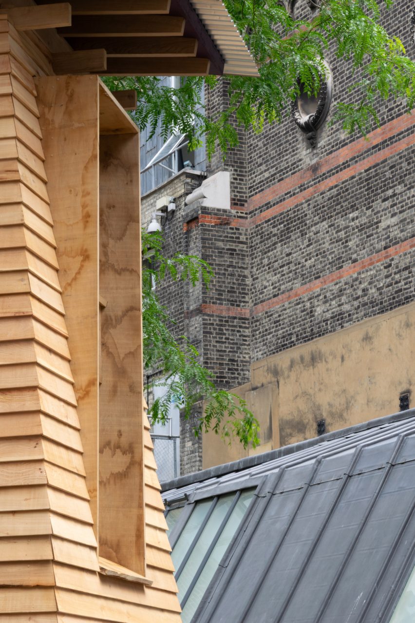 Hrōst by 51 Architecture