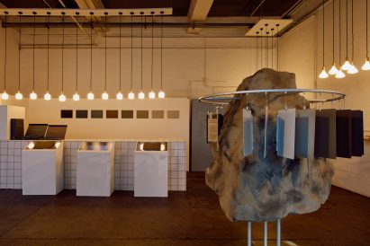 Design You Can Feel exhibition