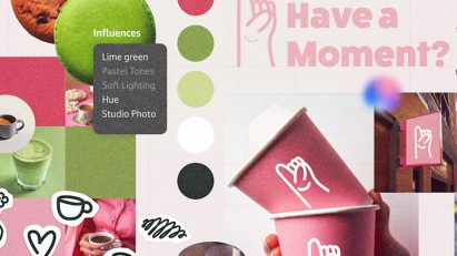 Graphic by Brand designer and creative director, Gizem Akdağ