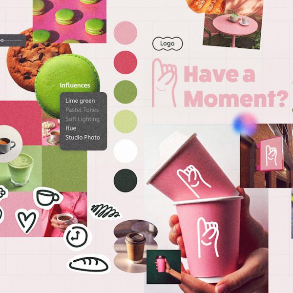 Graphic by Brand designer and creative director, Gizem Akdağ