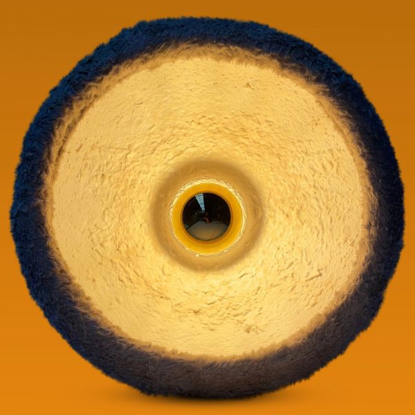 Abstract photo of materials