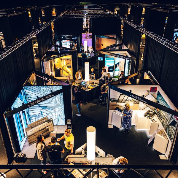 Photo of Architect@Work trade show