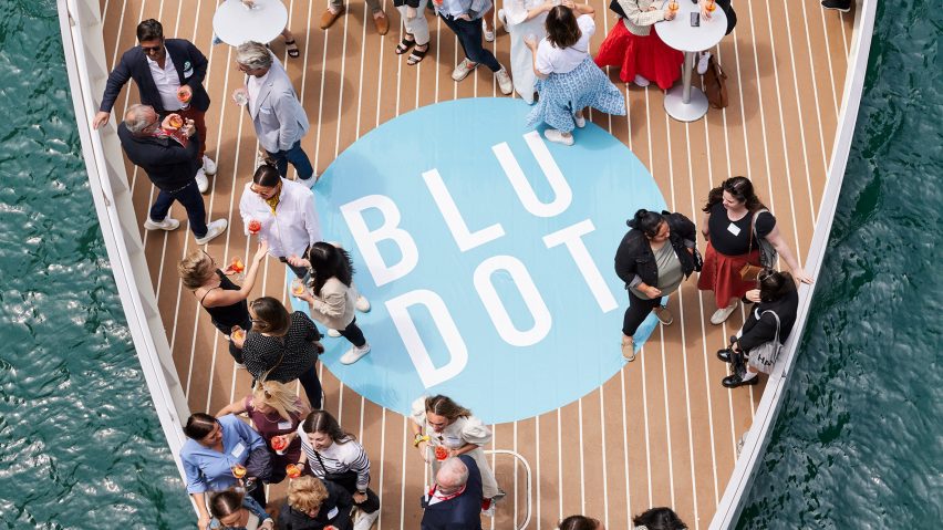 Blu Dot Showboat 2025