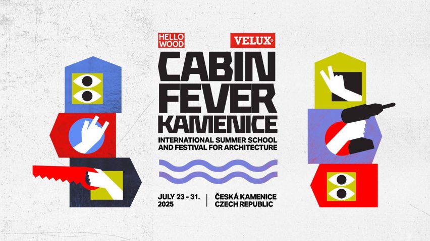 Graphic for Cabin Fever 2025