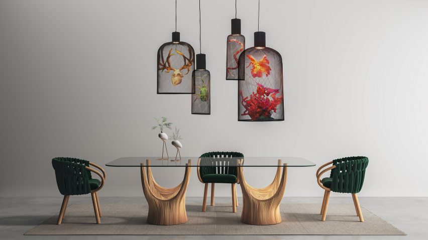 Ten imaginative home furnishings by Filipino designers