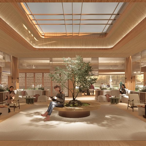 Dementia care centre