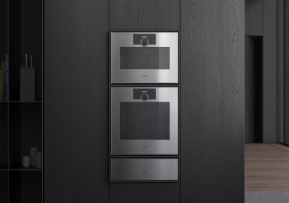 The Gaggenau Expressive oven