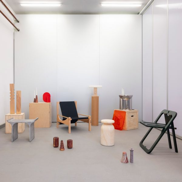 Photo of furniture exhibition