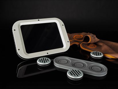 Photo of recovery equipment