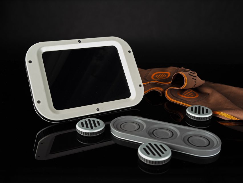 Photo of tablet