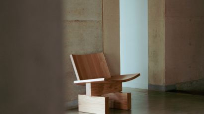 The Plane Lounge Chair