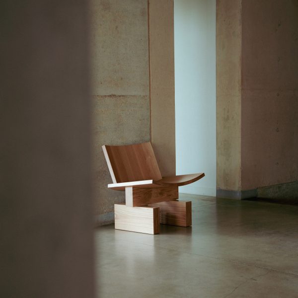 The Plane Lounge Chair