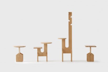 The Little Fella Side Table 
