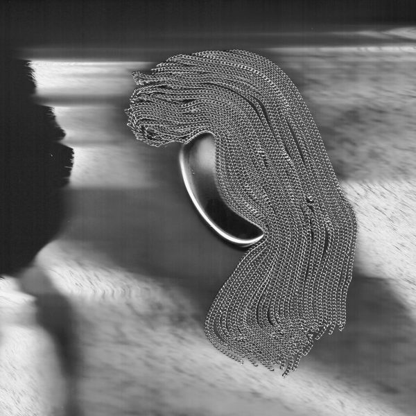 Photo of metal chains