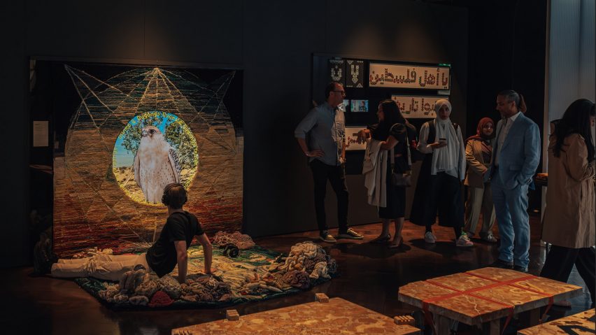 Virginia Commonwealth University School of the Arts' exhibition