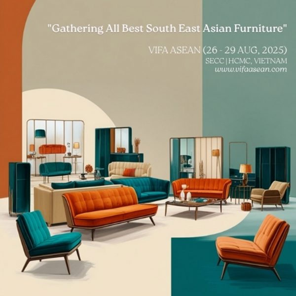 Graphic for VIFA ASEAN 2025