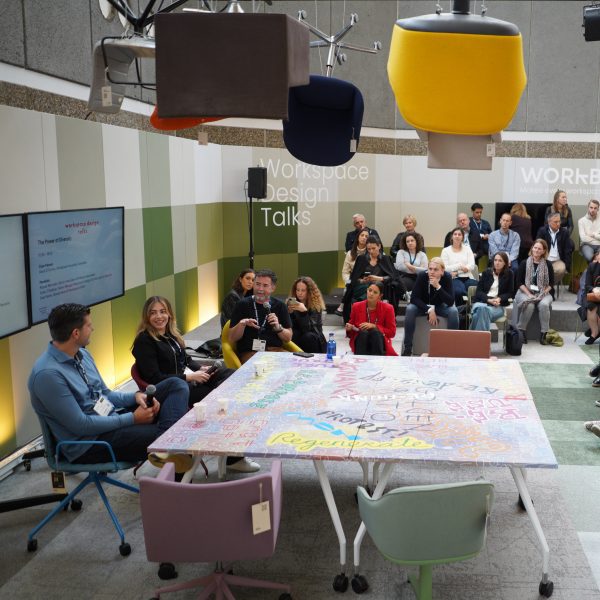 Photo of Workspace Design Show Amsterdam