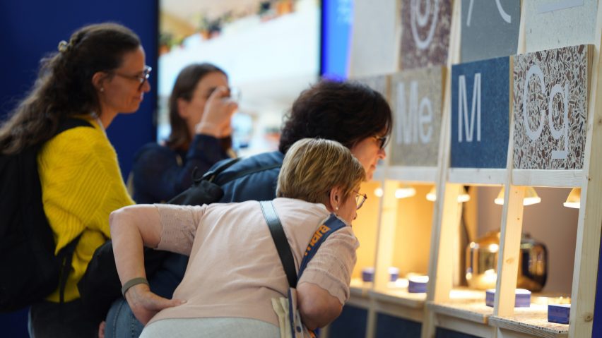 Photo of Workspace Design Show Amsterdam