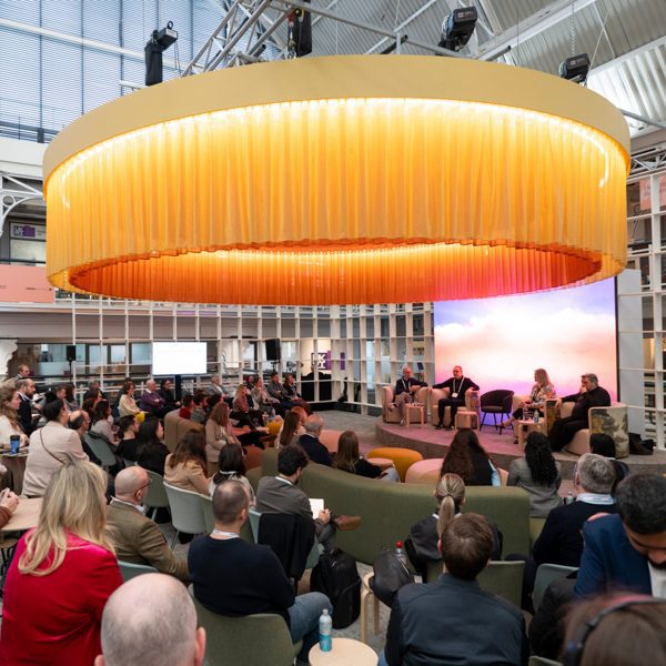 Photo of Workspace Design Show London