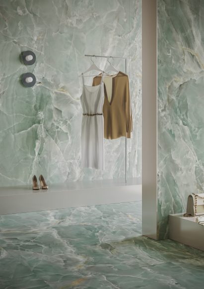 Alabastri tile collection by Casalgrande Padana