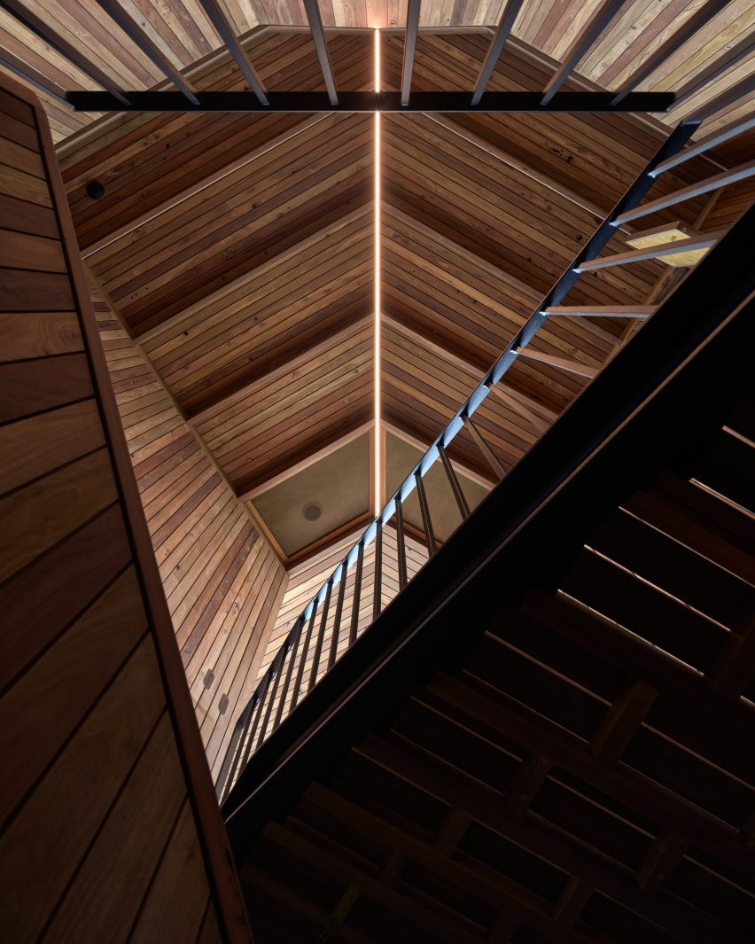 Cake House by Alexander Symes Architect