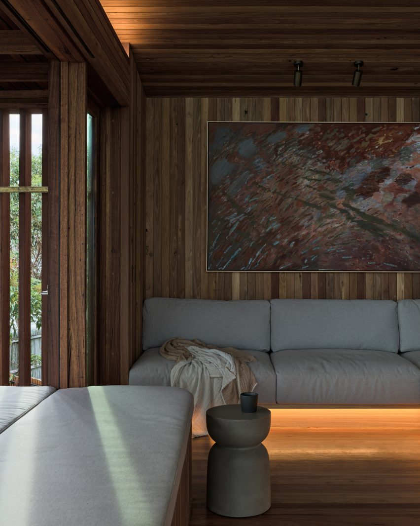 Cake House by Alexander Symes Architect