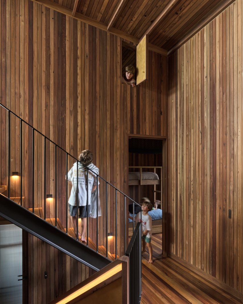 Cake House by Alexander Symes Architect