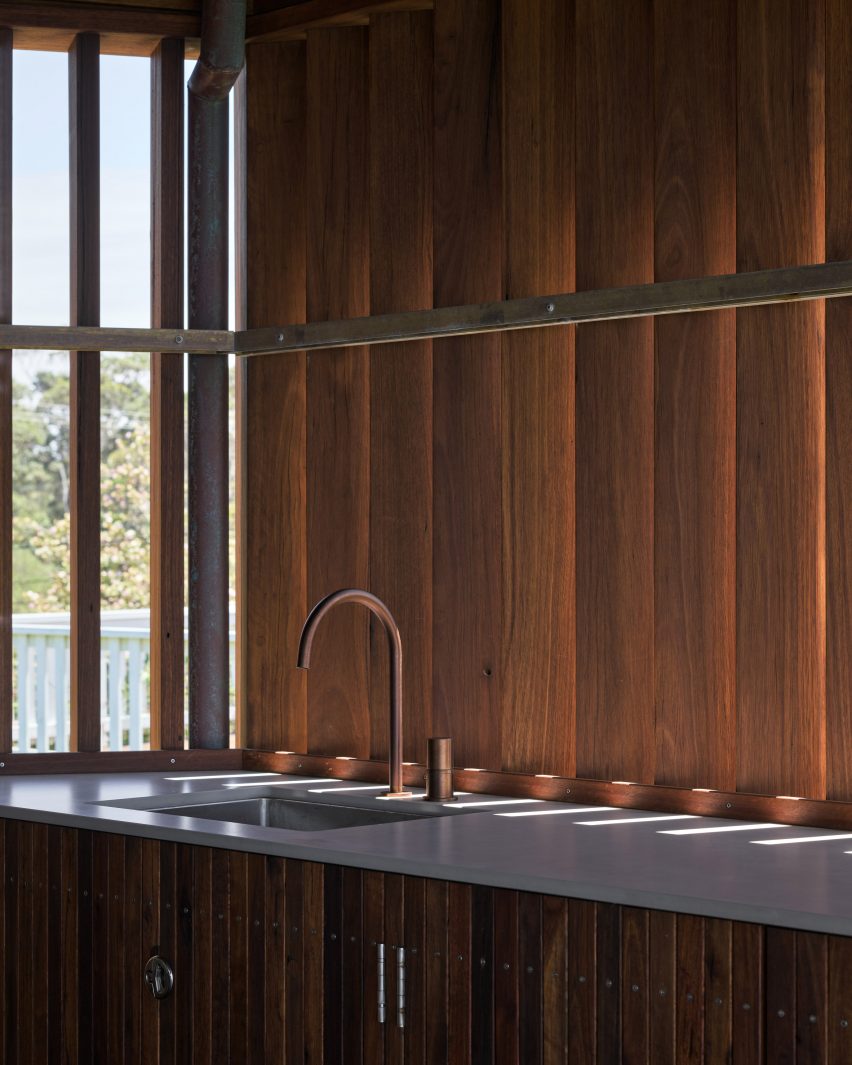 Cake House by Alexander Symes Architect