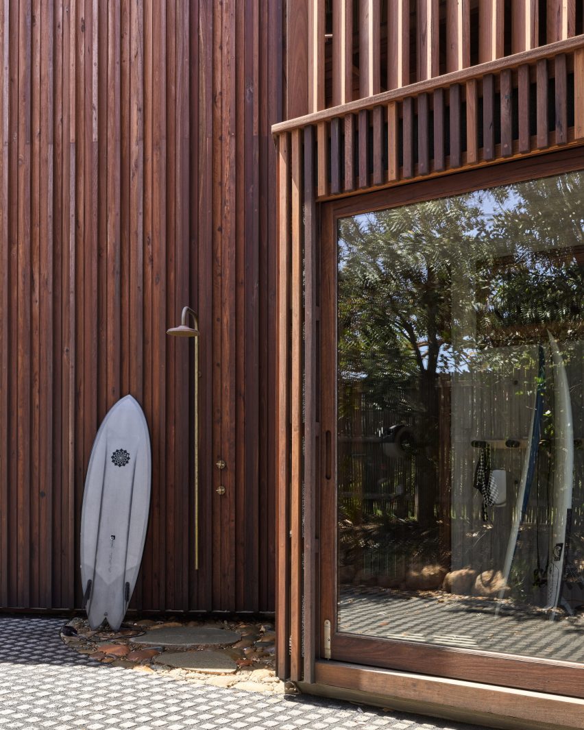 Cake House by Alexander Symes Architect