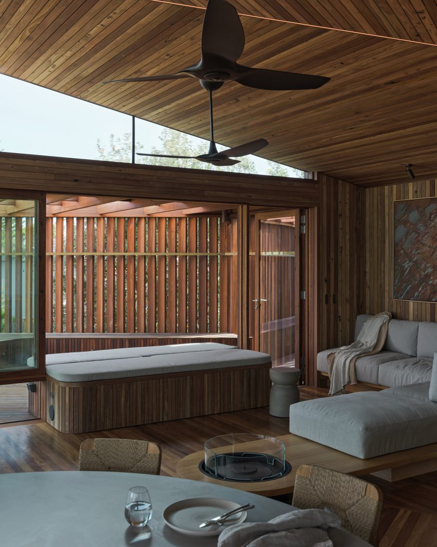 Cake House by Alexander Symes Architect