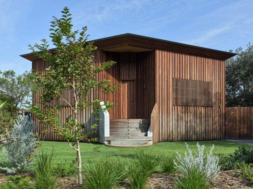 Cake House by Alexander Symes Architect